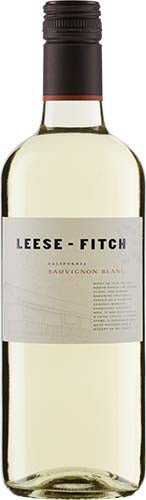 LEESE FITCH SAUVIGNON BLANC