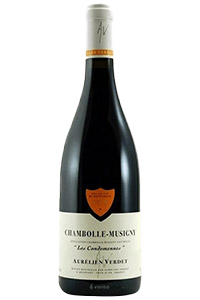 A. Verdet Chamb Musigny Condemennes|Liquor Cave