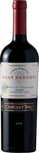 CONCHA Y TORO GRAN RESERVA MALBEC