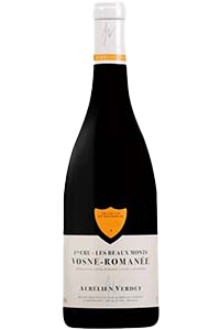 A. Verdet Vosne Romanee Beaux Monts|Liquor Cave
