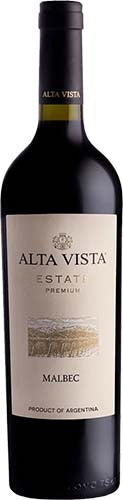 ALTA VISTA ESTATE MALBEC