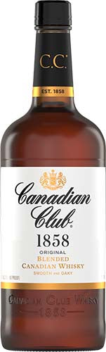 CANADIAN CLUB