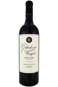 Goldschmidt Cabernet Sauvignon Oakville Plus Game Ranch