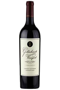 Goldschmidt Cab Sauv Alex Yoemans|Liquor Cave