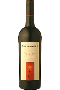Goldschmidt Forefathers Cab Sauv|Liquor Cave
