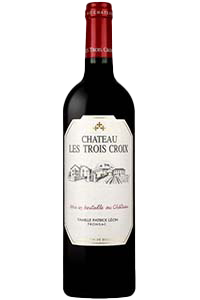 Les Trois Croix Fronsac|Liquor Cave