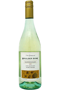 Boulder Bank Sauvignon Blanc|Liquor Cave