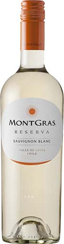 Mont Gras Sauv Blanc Reserva