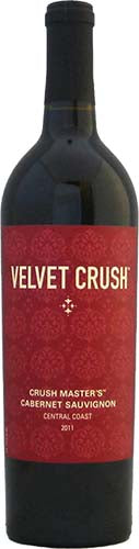 Velvet Crush Cab.Sauv