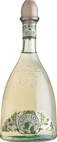 LADY-LOLA PINOT GRIGIO/MOSCATO