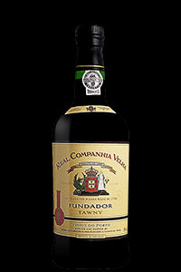 Real Companhia Velha Fundador Tawny