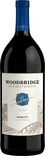 WOODBRIDGE MERLOT