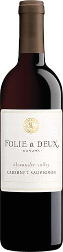 FOLIE A DEUX CABERNET