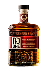 RD One French Oak Cask Finish Kentucky Straight Bourbon