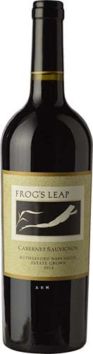 FROGS LEAP CAB