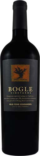BOGLE O.V. ZINFANDEL