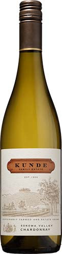 KUNDE ESTATE CHARDONNAY