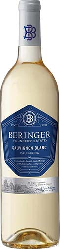 BERINGER FOUNDERS SAUVIGNON BL