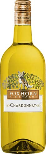 FOX HORN CHARDONNAY