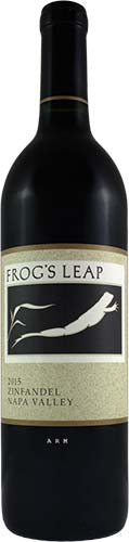 FROGS LEAP ZINFANDEL