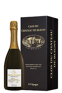 Chateau Bligny Champagne 6 Cepages Faberge