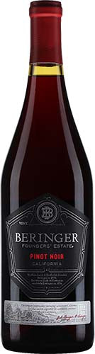 BERINGER FOUNDERS PINOT NOIR