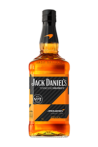Jack Daniels McLaren Limited Edition Year 4