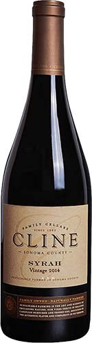 Cline Calif Syrah