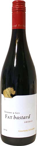 Fat Bastard Shiraz