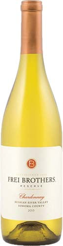 FREI BROTHERS CHARDONNAY