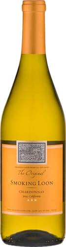 SMOKING LOON CHARDONNAY