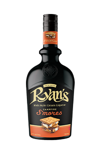 Ryan's Campfire S'Mores Irish Style Cream Liqueur