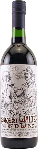 BULLY HILL SWEET WALTER RED WINE