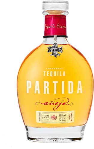 PARTIDA ANEJO TEQUILLA