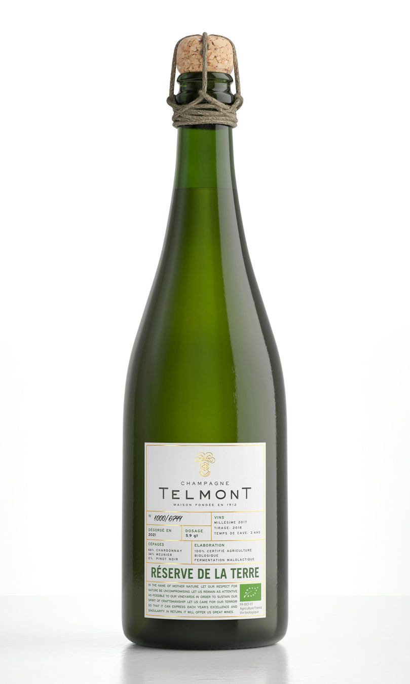 Telmont Rererve De La Terre | Liquor Cave