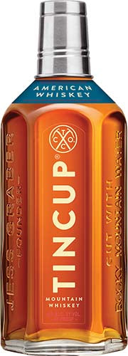 TINCUP WHISKY