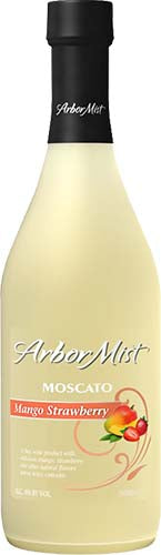 ARBOR MIST MANGO STRAWBERRY MOSCATO