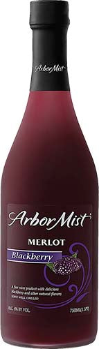 ARBOR MIST BLACKBERRY MERLOT