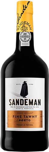 SANDEMAN TAWNY PORT