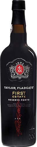 Taylor Fladgate First Estate