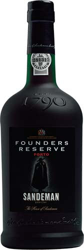 SANDEMAN FOUNDERS RESERVE PORT