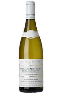 Domaine Michel Neillon Chassagne Montracht Chaumees 1er Cru