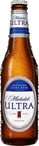MICHELOB ULTRA 12 PK BOTTLES