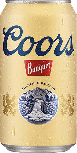 COORS 12 PACK CANS