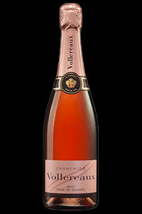 Vollereaux Brut Rose|Liquor Cave