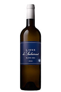 Ch Lions De Suiduiraut Blanc Sec|Liquor Cave