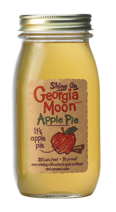 Georgia Moon Apple Pie | Liquor Cave