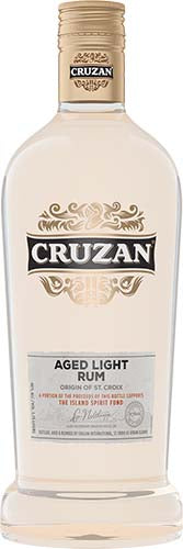 CRUZAN LIGHT RUM