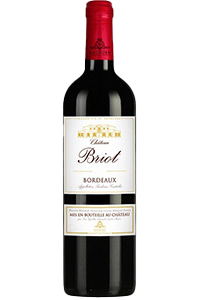 Chateau Briot Bordeaux Rouge