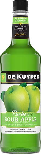 DEKUYPER SOUR APPLE